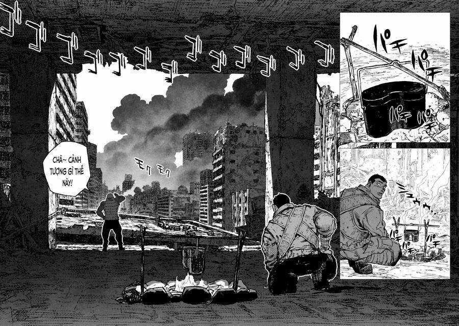 Tsugumi Project Chapter 8 trang 8