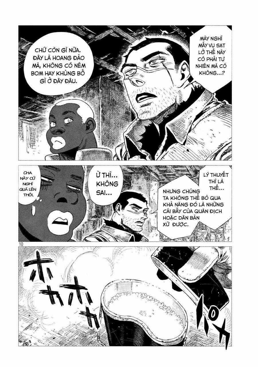 Tsugumi Project Chapter 8 trang 9