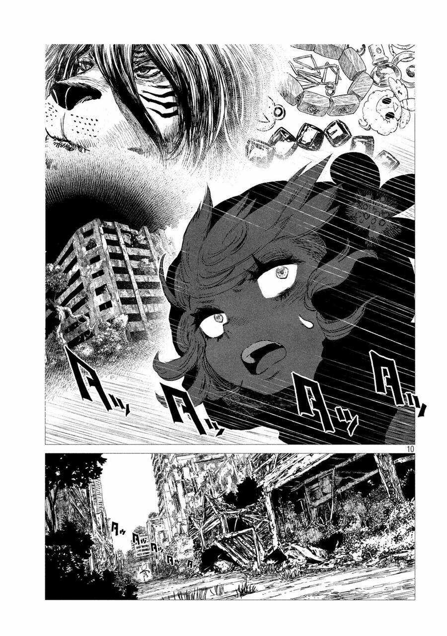 Tsugumi Project Chapter 9 trang 10