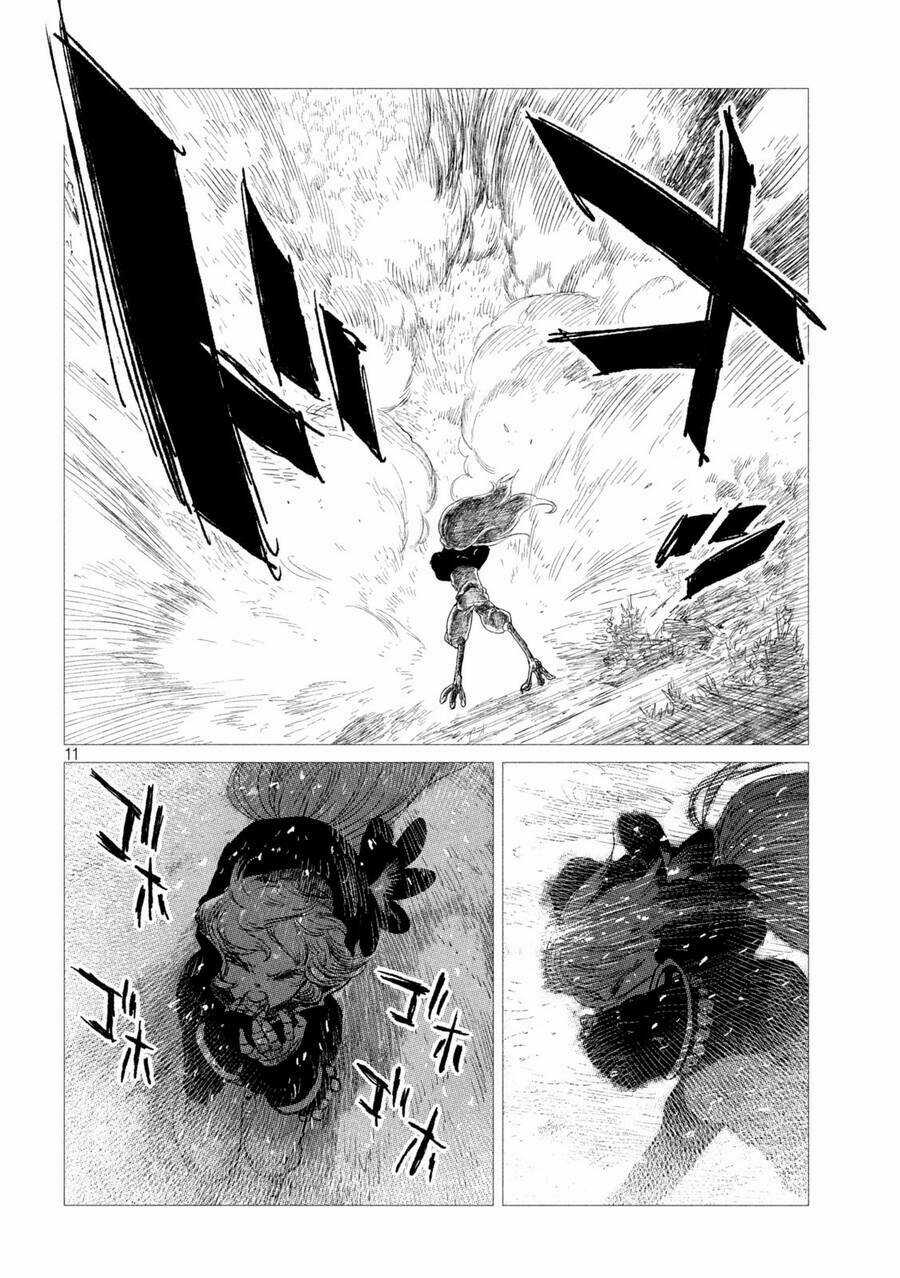 Tsugumi Project Chapter 9 trang 11