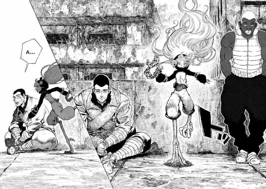 Tsugumi Project Chapter 9 trang 13