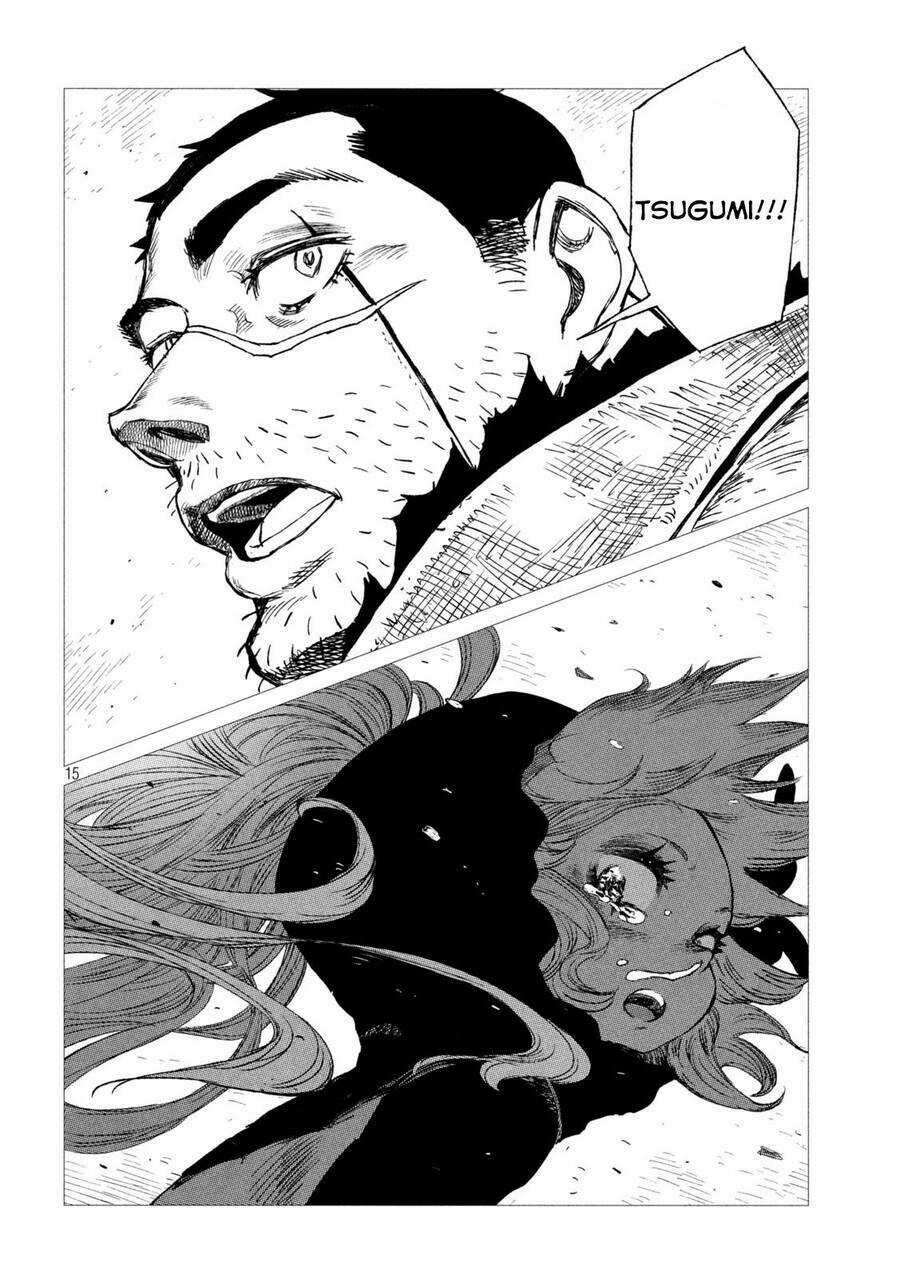 Tsugumi Project Chapter 9 trang 14