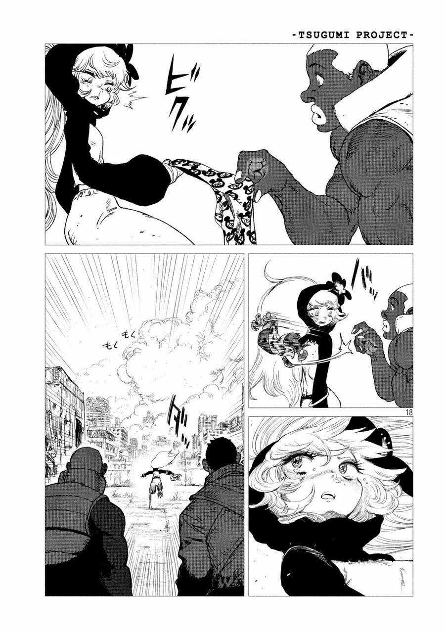 Tsugumi Project Chapter 9 trang 17