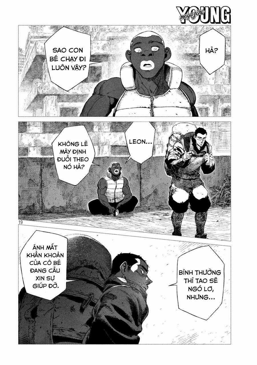 Tsugumi Project Chapter 9 trang 18