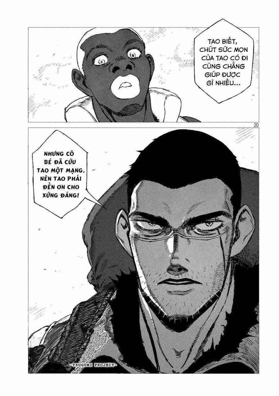Tsugumi Project Chapter 9 trang 19