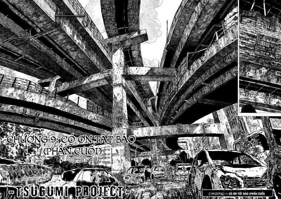 Tsugumi Project Chapter 9 trang 2
