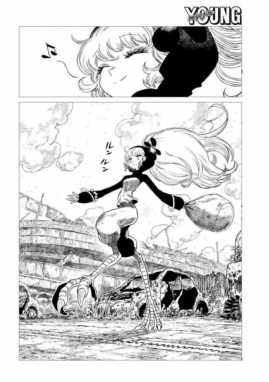 Tsugumi Project Chapter 9 trang 3