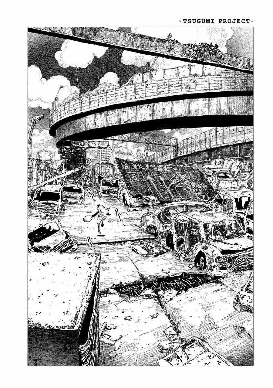 Tsugumi Project Chapter 9 trang 4