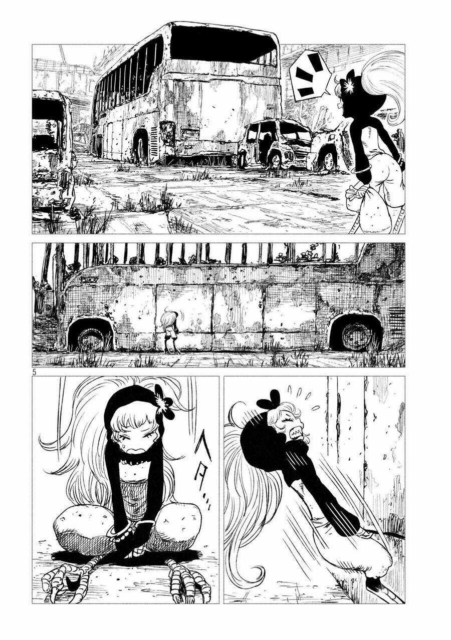 Tsugumi Project Chapter 9 trang 5