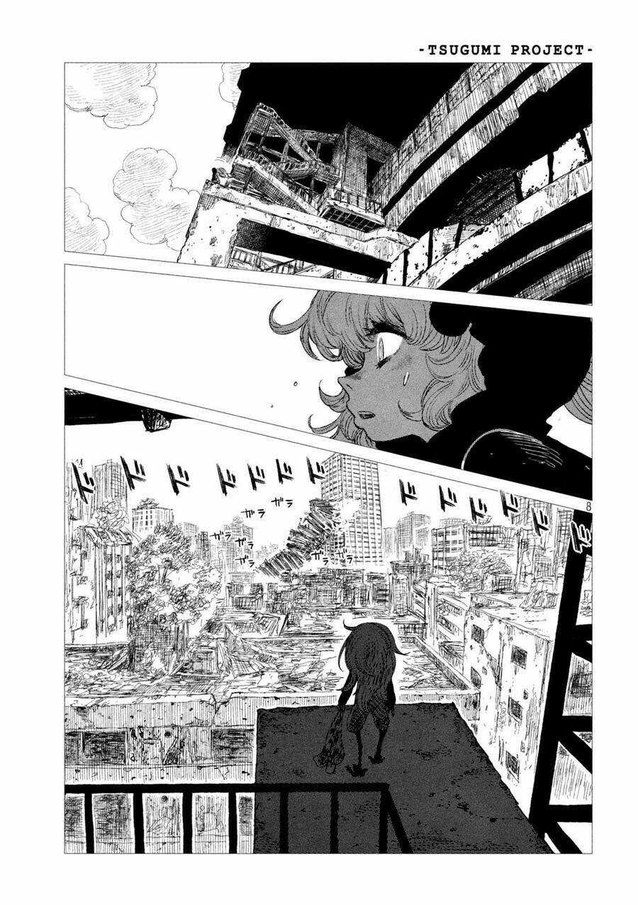 Tsugumi Project Chapter 9 trang 8