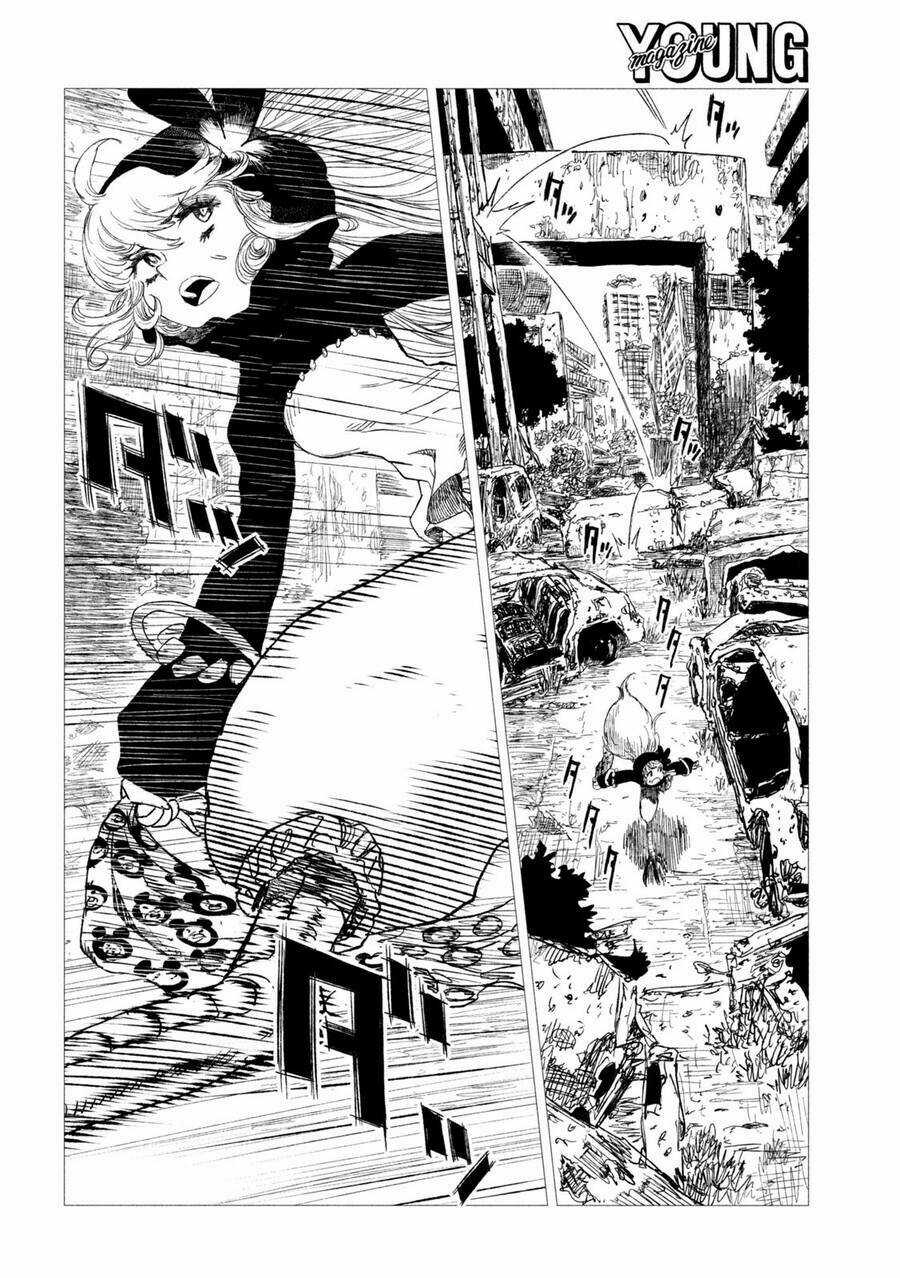 Tsugumi Project Chapter 9 trang 9