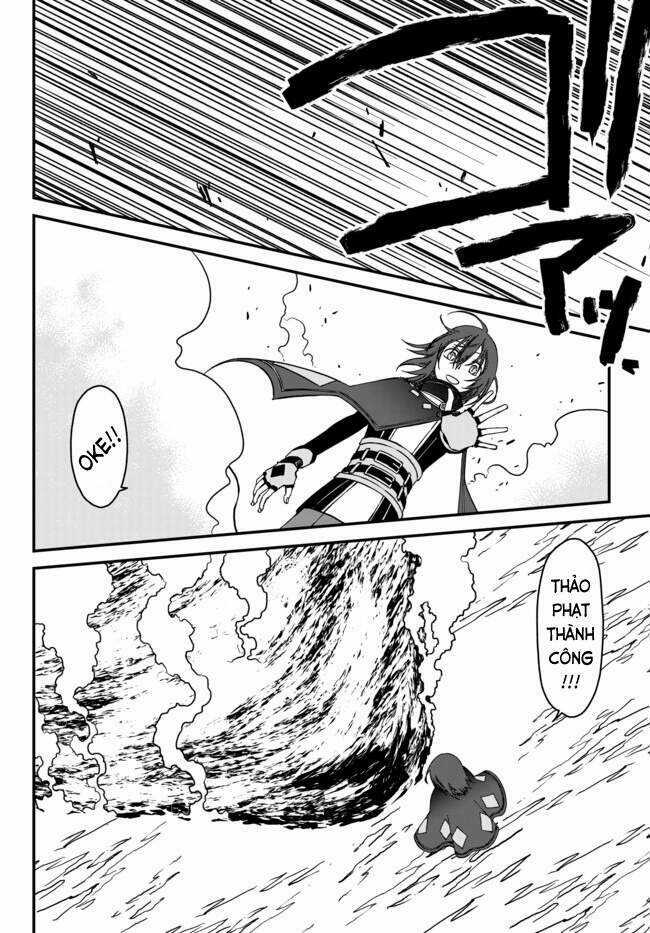 Tsuihou No Kenja, Sekai Wo Shiru ~ Osananajimi Yuusha No Atsuryoku Kara Nigete Jiyuu Ni Natta Ore ~ Chapter 1.5 trang 10