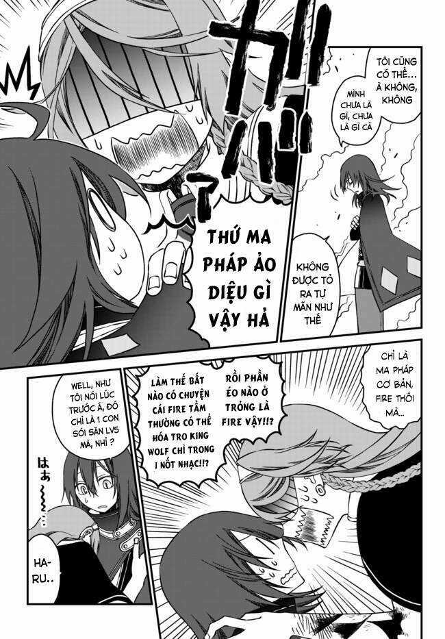 Tsuihou No Kenja, Sekai Wo Shiru ~ Osananajimi Yuusha No Atsuryoku Kara Nigete Jiyuu Ni Natta Ore ~ Chapter 1.5 trang 11