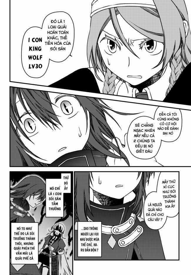 Tsuihou No Kenja, Sekai Wo Shiru ~ Osananajimi Yuusha No Atsuryoku Kara Nigete Jiyuu Ni Natta Ore ~ Chapter 1.5 trang 12