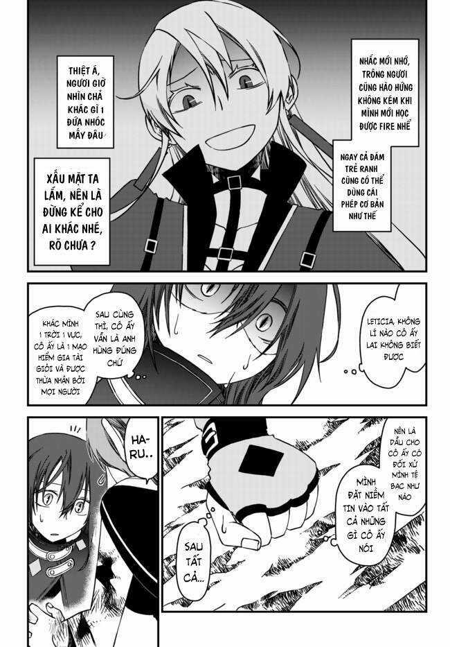 Tsuihou No Kenja, Sekai Wo Shiru ~ Osananajimi Yuusha No Atsuryoku Kara Nigete Jiyuu Ni Natta Ore ~ Chapter 1.5 trang 13