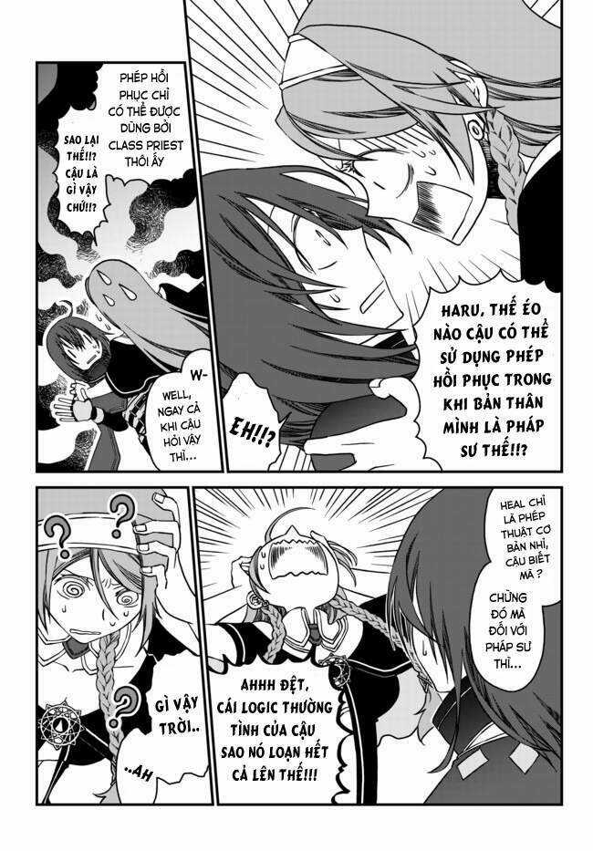 Tsuihou No Kenja, Sekai Wo Shiru ~ Osananajimi Yuusha No Atsuryoku Kara Nigete Jiyuu Ni Natta Ore ~ Chapter 1.5 trang 15