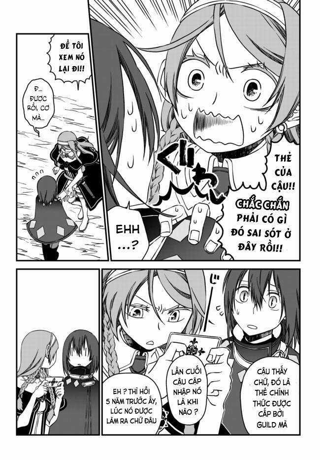 Tsuihou No Kenja, Sekai Wo Shiru ~ Osananajimi Yuusha No Atsuryoku Kara Nigete Jiyuu Ni Natta Ore ~ Chapter 1.5 trang 16