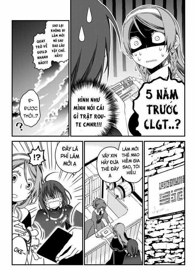 Tsuihou No Kenja, Sekai Wo Shiru ~ Osananajimi Yuusha No Atsuryoku Kara Nigete Jiyuu Ni Natta Ore ~ Chapter 1.5 trang 17