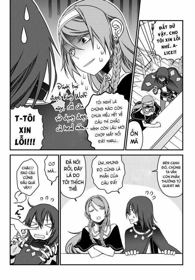 Tsuihou No Kenja, Sekai Wo Shiru ~ Osananajimi Yuusha No Atsuryoku Kara Nigete Jiyuu Ni Natta Ore ~ Chapter 1.5 trang 18