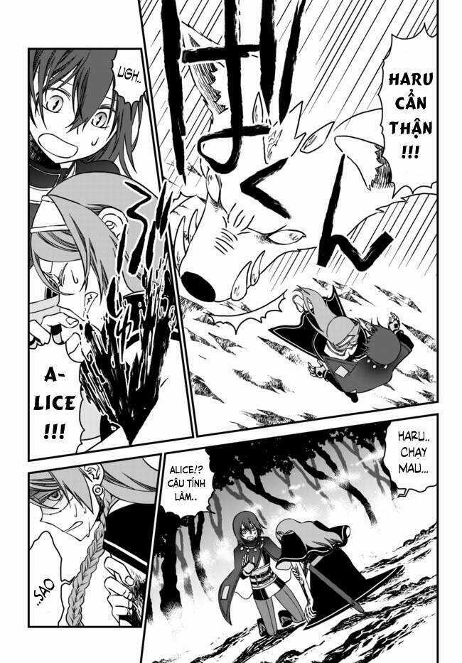 Tsuihou No Kenja, Sekai Wo Shiru ~ Osananajimi Yuusha No Atsuryoku Kara Nigete Jiyuu Ni Natta Ore ~ Chapter 1.5 trang 2