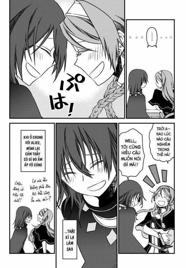 Tsuihou No Kenja, Sekai Wo Shiru ~ Osananajimi Yuusha No Atsuryoku Kara Nigete Jiyuu Ni Natta Ore ~ Chapter 1.5 trang 20