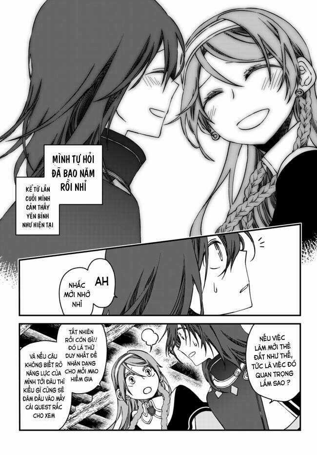 Tsuihou No Kenja, Sekai Wo Shiru ~ Osananajimi Yuusha No Atsuryoku Kara Nigete Jiyuu Ni Natta Ore ~ Chapter 1.5 trang 21