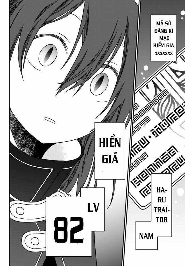 Tsuihou No Kenja, Sekai Wo Shiru ~ Osananajimi Yuusha No Atsuryoku Kara Nigete Jiyuu Ni Natta Ore ~ Chapter 1.5 trang 24