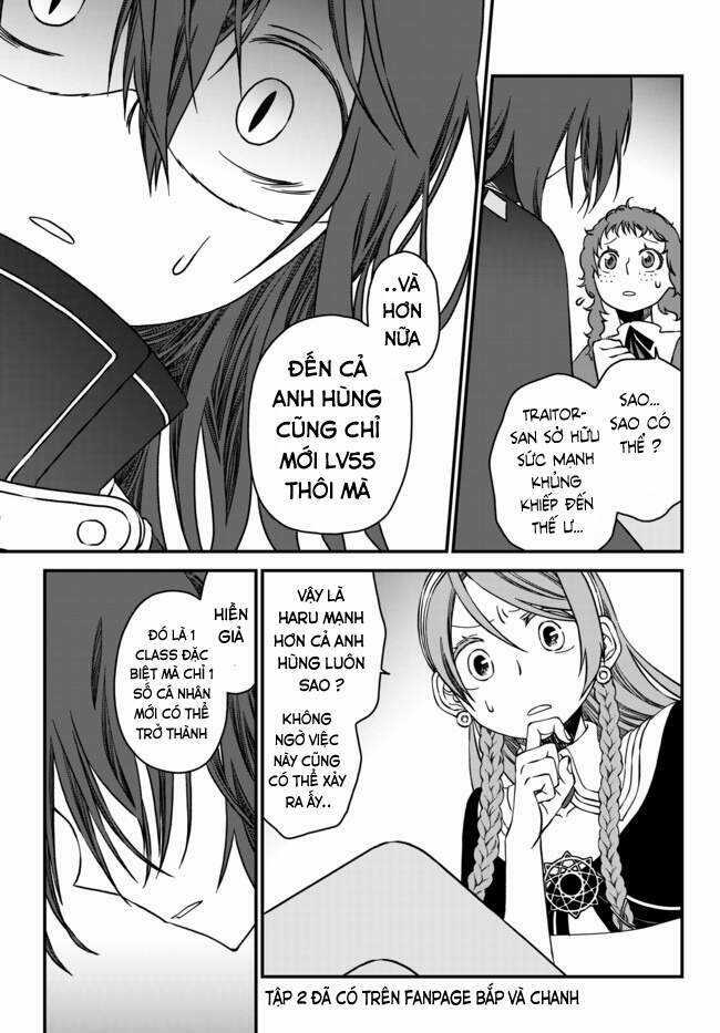 Tsuihou No Kenja, Sekai Wo Shiru ~ Osananajimi Yuusha No Atsuryoku Kara Nigete Jiyuu Ni Natta Ore ~ Chapter 1.5 trang 25