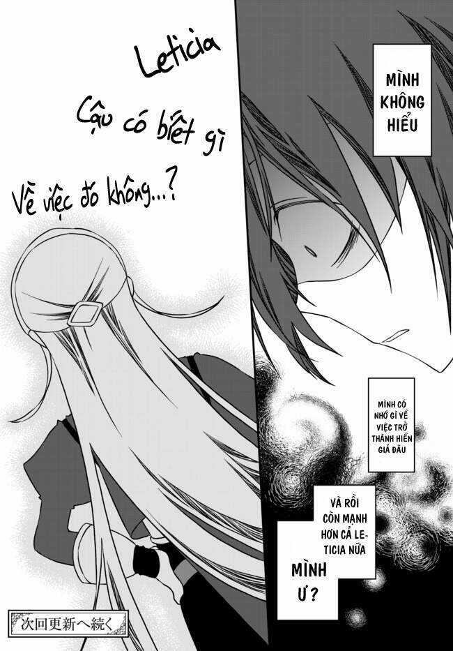 Tsuihou No Kenja, Sekai Wo Shiru ~ Osananajimi Yuusha No Atsuryoku Kara Nigete Jiyuu Ni Natta Ore ~ Chapter 1.5 trang 26