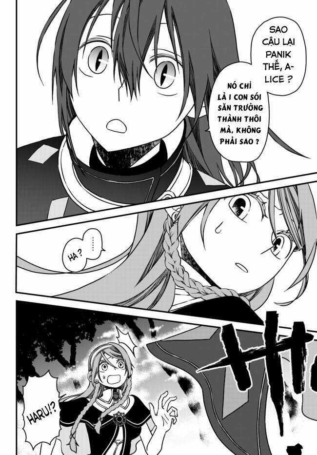 Tsuihou No Kenja, Sekai Wo Shiru ~ Osananajimi Yuusha No Atsuryoku Kara Nigete Jiyuu Ni Natta Ore ~ Chapter 1.5 trang 5