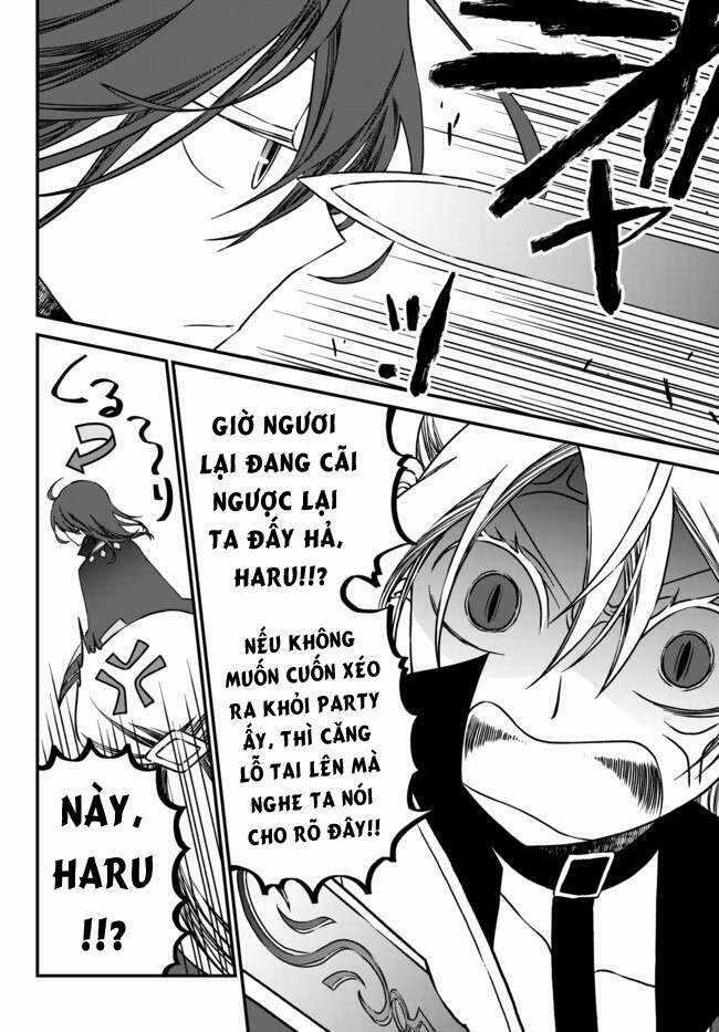 Tsuihou No Kenja, Sekai Wo Shiru ~ Osananajimi Yuusha No Atsuryoku Kara Nigete Jiyuu Ni Natta Ore ~ Chapter 1 trang 10