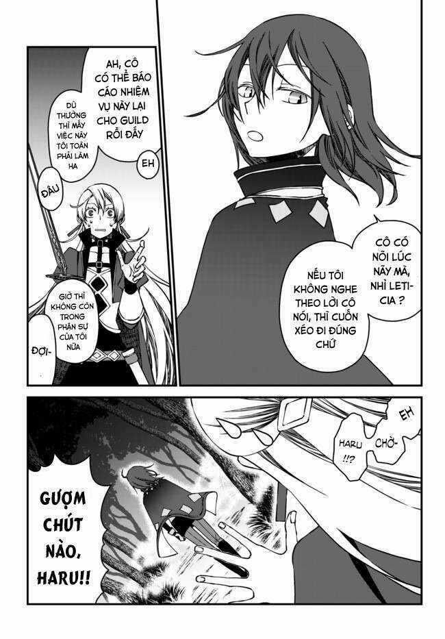 Tsuihou No Kenja, Sekai Wo Shiru ~ Osananajimi Yuusha No Atsuryoku Kara Nigete Jiyuu Ni Natta Ore ~ Chapter 1 trang 11