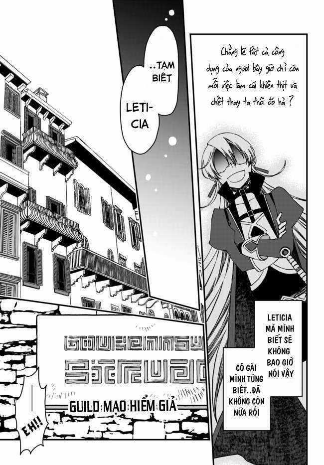 Tsuihou No Kenja, Sekai Wo Shiru ~ Osananajimi Yuusha No Atsuryoku Kara Nigete Jiyuu Ni Natta Ore ~ Chapter 1 trang 13