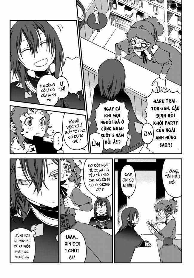 Tsuihou No Kenja, Sekai Wo Shiru ~ Osananajimi Yuusha No Atsuryoku Kara Nigete Jiyuu Ni Natta Ore ~ Chapter 1 trang 14