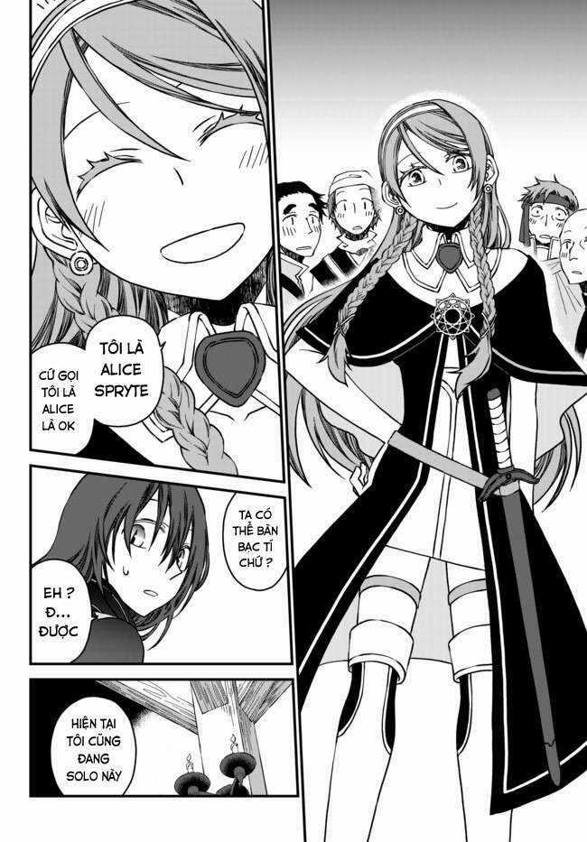 Tsuihou No Kenja, Sekai Wo Shiru ~ Osananajimi Yuusha No Atsuryoku Kara Nigete Jiyuu Ni Natta Ore ~ Chapter 1 trang 16