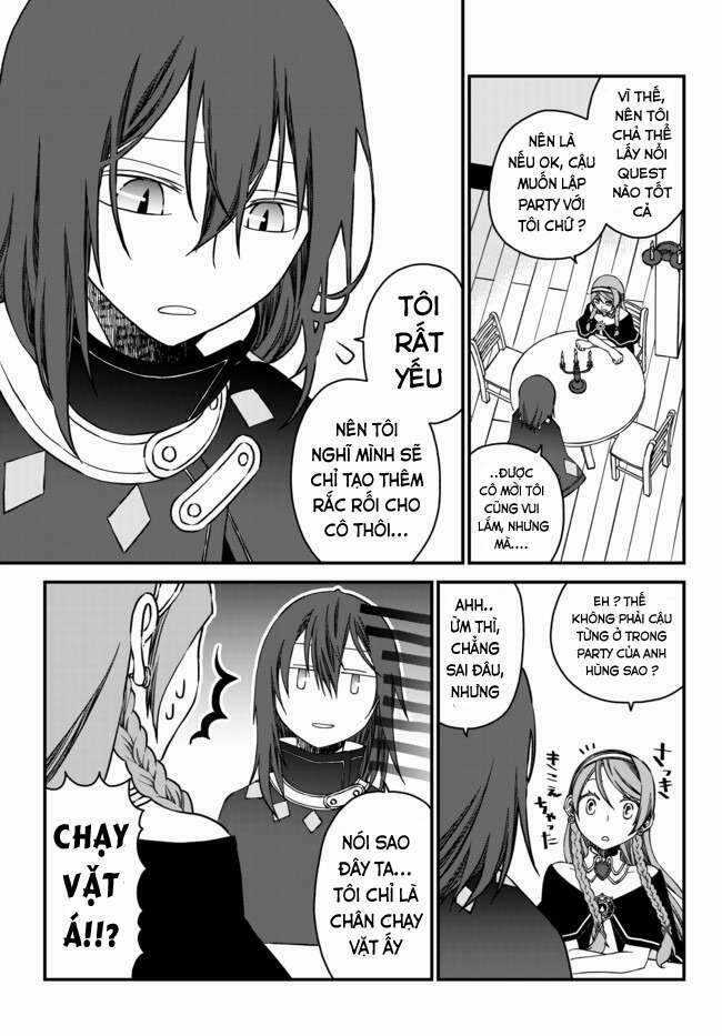 Tsuihou No Kenja, Sekai Wo Shiru ~ Osananajimi Yuusha No Atsuryoku Kara Nigete Jiyuu Ni Natta Ore ~ Chapter 1 trang 17