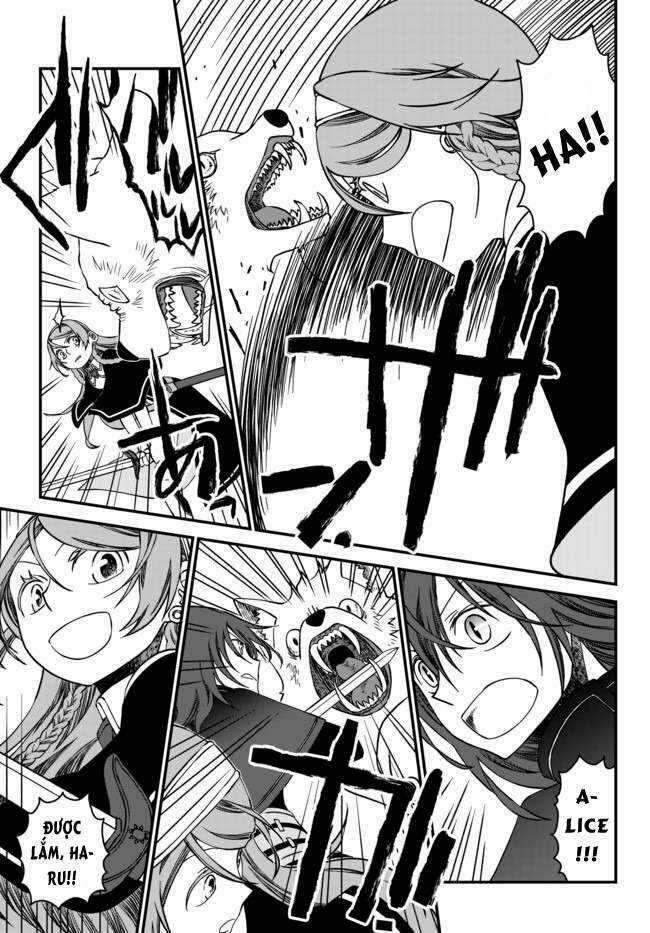 Tsuihou No Kenja, Sekai Wo Shiru ~ Osananajimi Yuusha No Atsuryoku Kara Nigete Jiyuu Ni Natta Ore ~ Chapter 1 trang 21