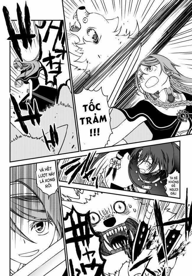 Tsuihou No Kenja, Sekai Wo Shiru ~ Osananajimi Yuusha No Atsuryoku Kara Nigete Jiyuu Ni Natta Ore ~ Chapter 1 trang 22