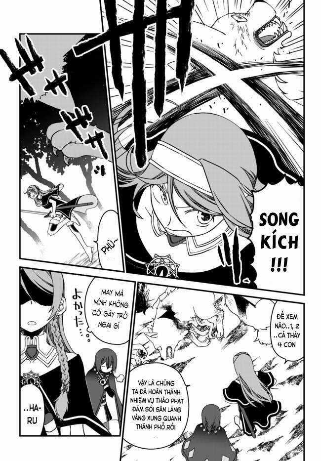 Tsuihou No Kenja, Sekai Wo Shiru ~ Osananajimi Yuusha No Atsuryoku Kara Nigete Jiyuu Ni Natta Ore ~ Chapter 1 trang 23