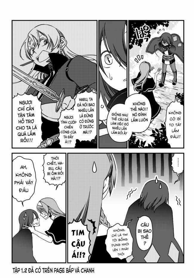 Tsuihou No Kenja, Sekai Wo Shiru ~ Osananajimi Yuusha No Atsuryoku Kara Nigete Jiyuu Ni Natta Ore ~ Chapter 1 trang 25