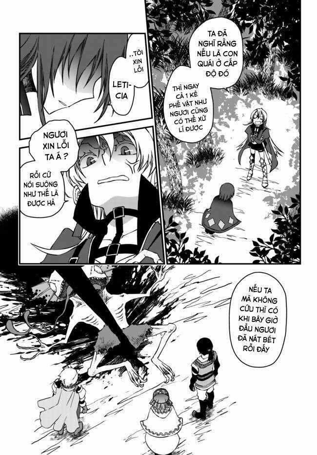 Tsuihou No Kenja, Sekai Wo Shiru ~ Osananajimi Yuusha No Atsuryoku Kara Nigete Jiyuu Ni Natta Ore ~ Chapter 1 trang 3