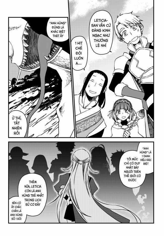 Tsuihou No Kenja, Sekai Wo Shiru ~ Osananajimi Yuusha No Atsuryoku Kara Nigete Jiyuu Ni Natta Ore ~ Chapter 1 trang 4