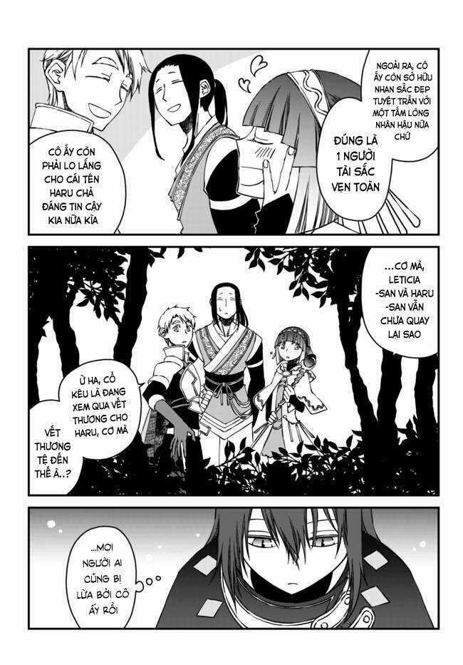 Tsuihou No Kenja, Sekai Wo Shiru ~ Osananajimi Yuusha No Atsuryoku Kara Nigete Jiyuu Ni Natta Ore ~ Chapter 1 trang 5