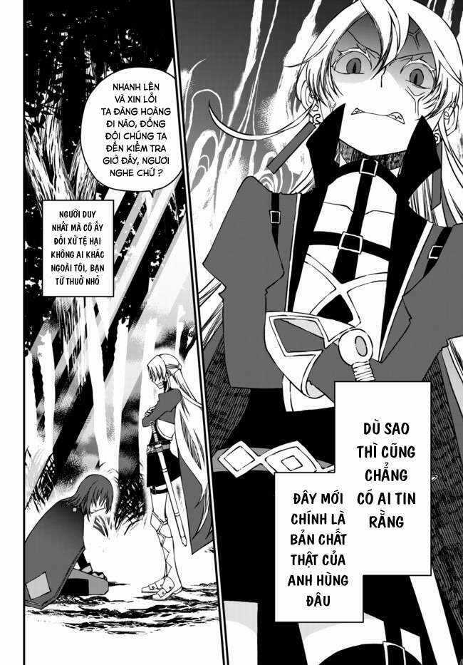 Tsuihou No Kenja, Sekai Wo Shiru ~ Osananajimi Yuusha No Atsuryoku Kara Nigete Jiyuu Ni Natta Ore ~ Chapter 1 trang 6