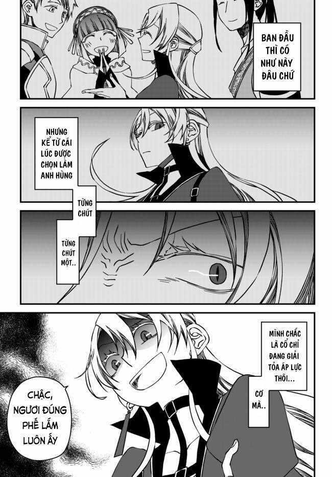 Tsuihou No Kenja, Sekai Wo Shiru ~ Osananajimi Yuusha No Atsuryoku Kara Nigete Jiyuu Ni Natta Ore ~ Chapter 1 trang 7