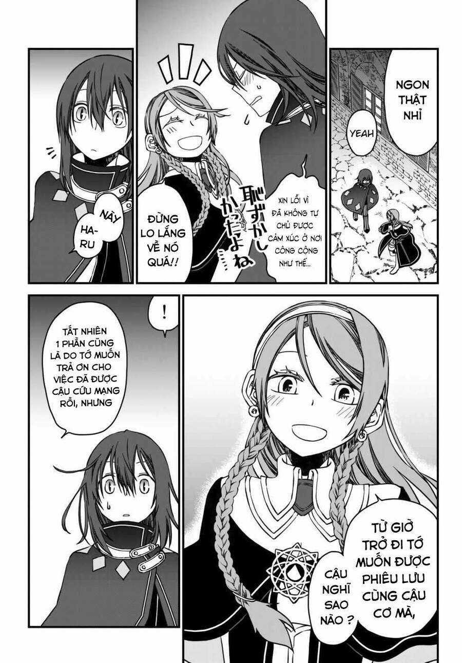 Tsuihou No Kenja, Sekai Wo Shiru ~ Osananajimi Yuusha No Atsuryoku Kara Nigete Jiyuu Ni Natta Ore ~ Chapter 2 trang 11