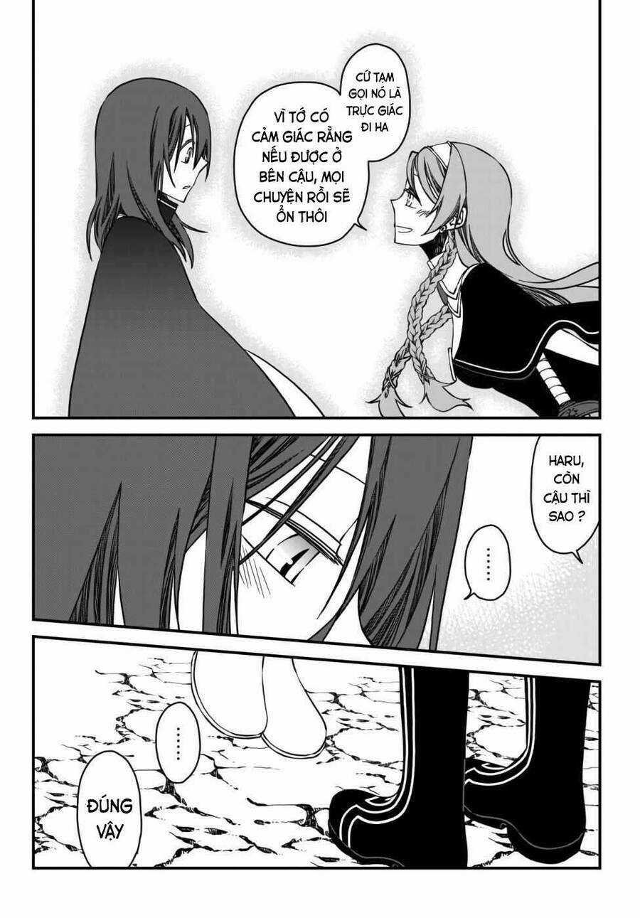 Tsuihou No Kenja, Sekai Wo Shiru ~ Osananajimi Yuusha No Atsuryoku Kara Nigete Jiyuu Ni Natta Ore ~ Chapter 2 trang 12