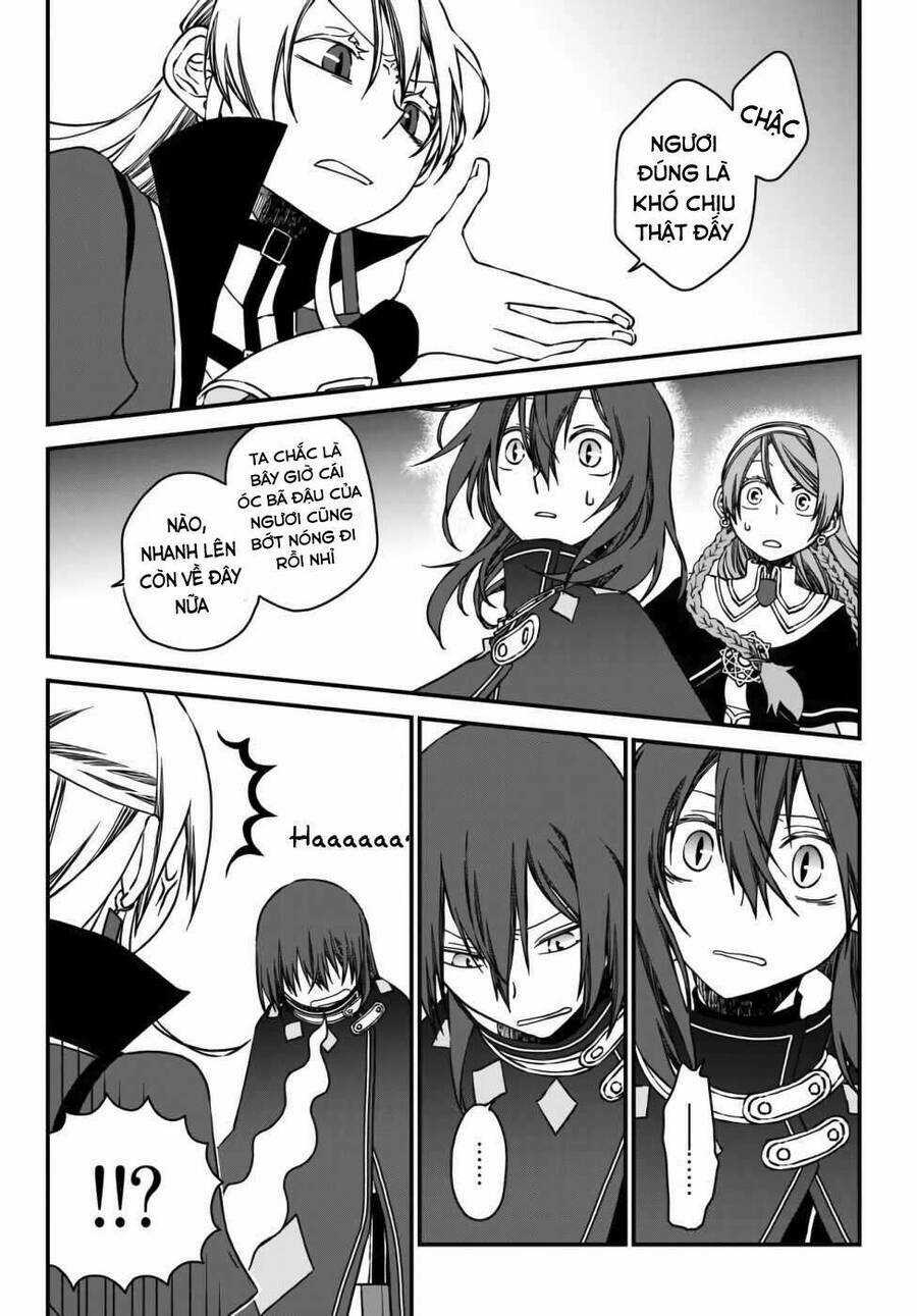 Tsuihou No Kenja, Sekai Wo Shiru ~ Osananajimi Yuusha No Atsuryoku Kara Nigete Jiyuu Ni Natta Ore ~ Chapter 2 trang 14