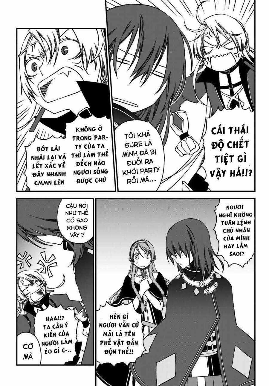 Tsuihou No Kenja, Sekai Wo Shiru ~ Osananajimi Yuusha No Atsuryoku Kara Nigete Jiyuu Ni Natta Ore ~ Chapter 2 trang 15