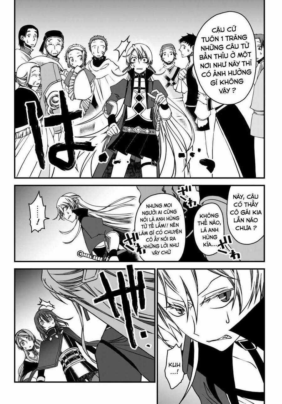 Tsuihou No Kenja, Sekai Wo Shiru ~ Osananajimi Yuusha No Atsuryoku Kara Nigete Jiyuu Ni Natta Ore ~ Chapter 2 trang 16